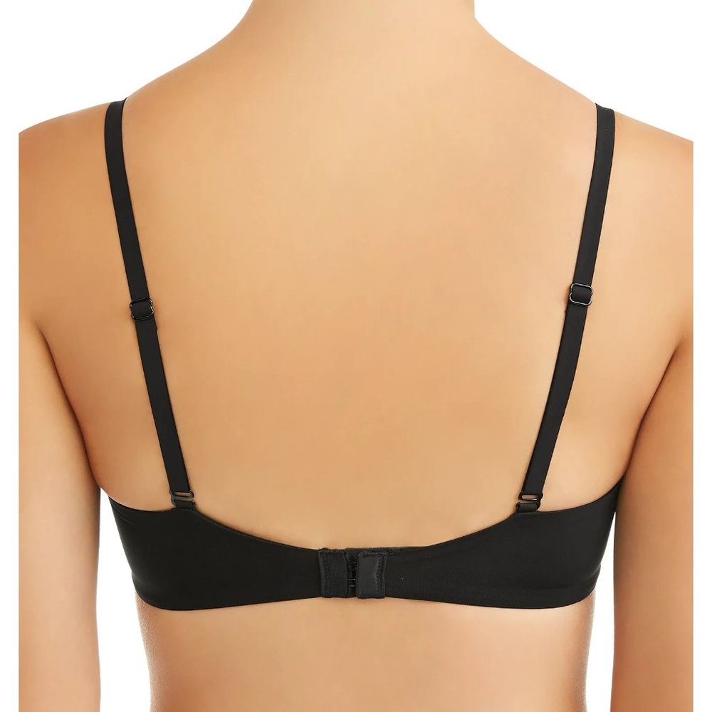 Secret Treasures Women's Seamless Wirefree Comfy Bra - Picture 2 of 3
